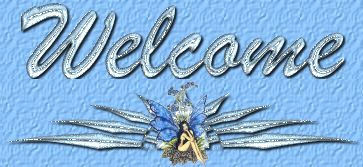 WELCOME"