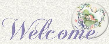 WELCOME"