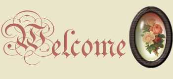 WELCOME"